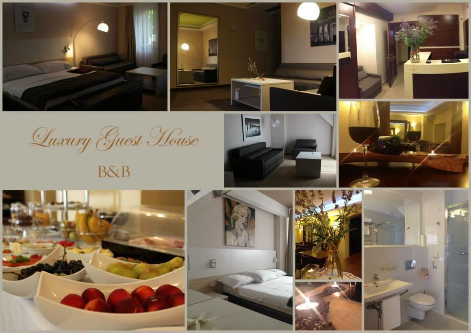 Guest House Neho เซรส ภายนอก รูปภาพ